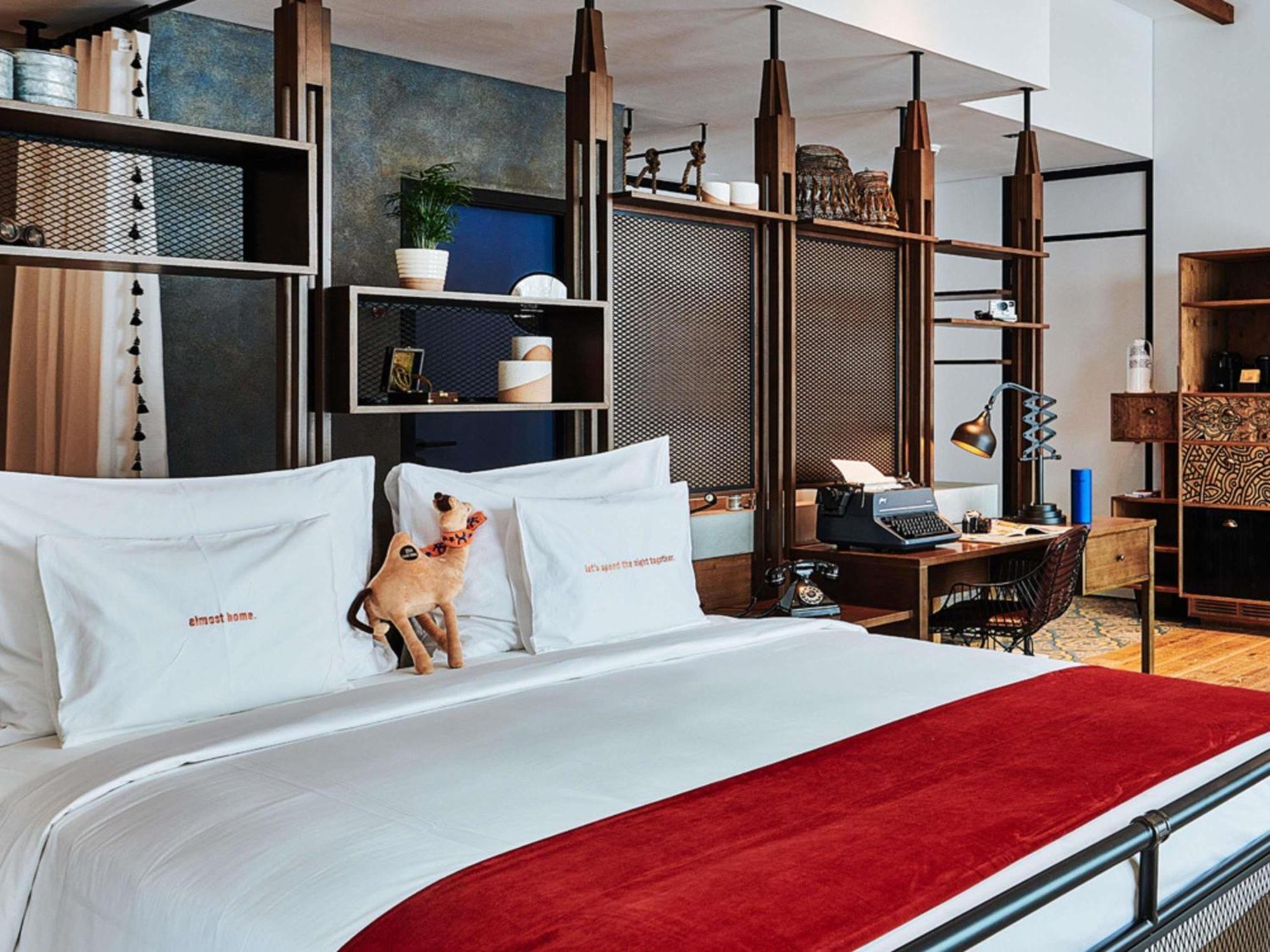 25Hours Hotel Dubai One Central Bagian luar foto