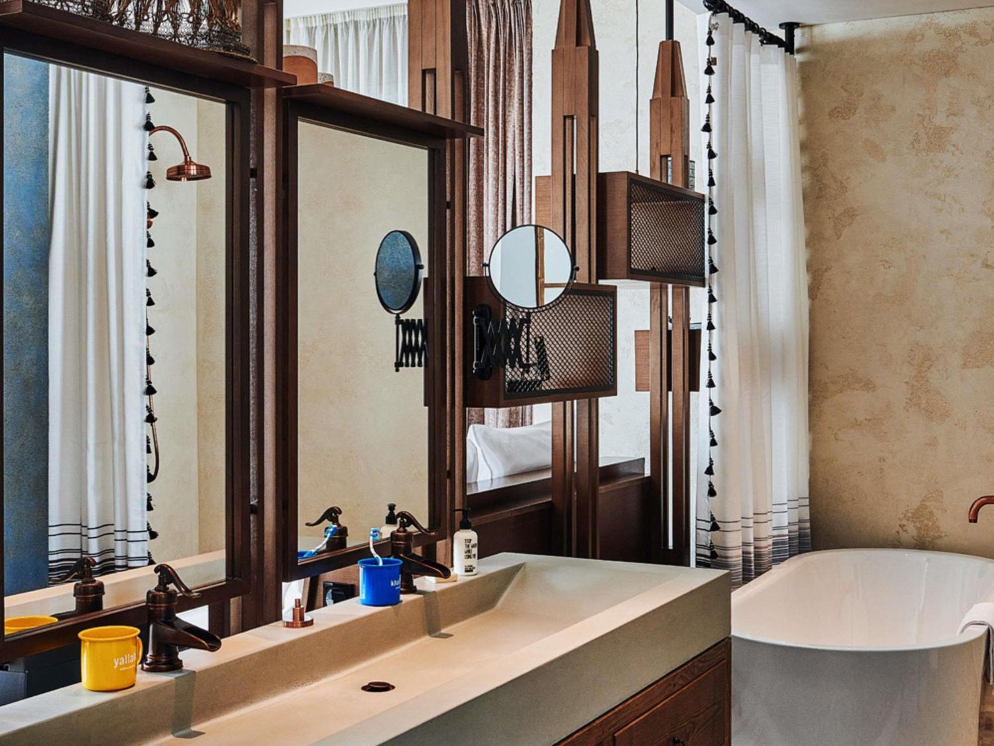 25Hours Hotel Dubai One Central Bagian luar foto