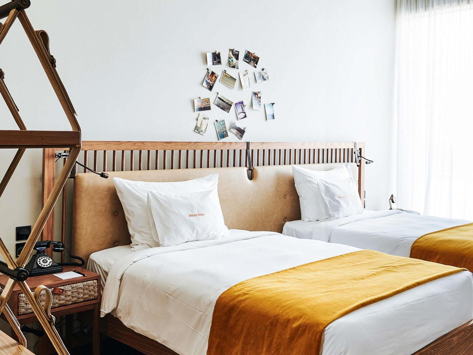 25Hours Hotel Dubai One Central Bagian luar foto